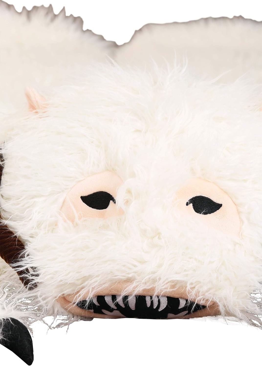 Star Wars Wampa Rug in a themed room setting